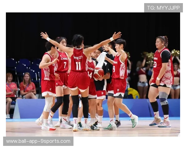 女篮替补席的能量成球队逆转引擎