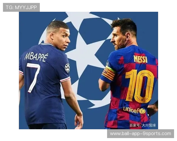 梅西与内马尔和姆巴佩的合作令人惊叹！